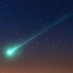 Newly discovered glowing comet C 2025 R2 (SWAN) will be visible in October.