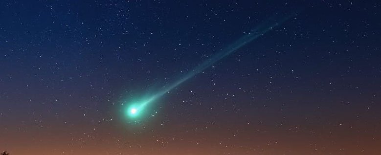 Newly discovered glowing comet C 2025 R2 (SWAN) will be visible in October.