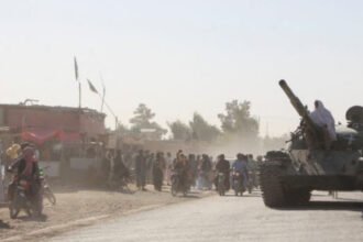 Pakistan-Afghanistan Border Conflict Escalates; 48 Hour Ceasefire Announced