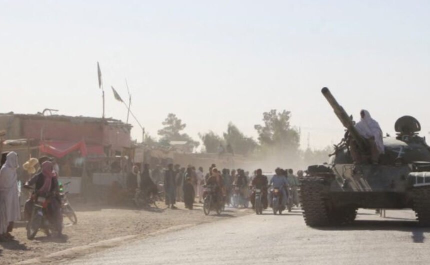 Pakistan-Afghanistan Border Conflict Escalates; 48 Hour Ceasefire Announced