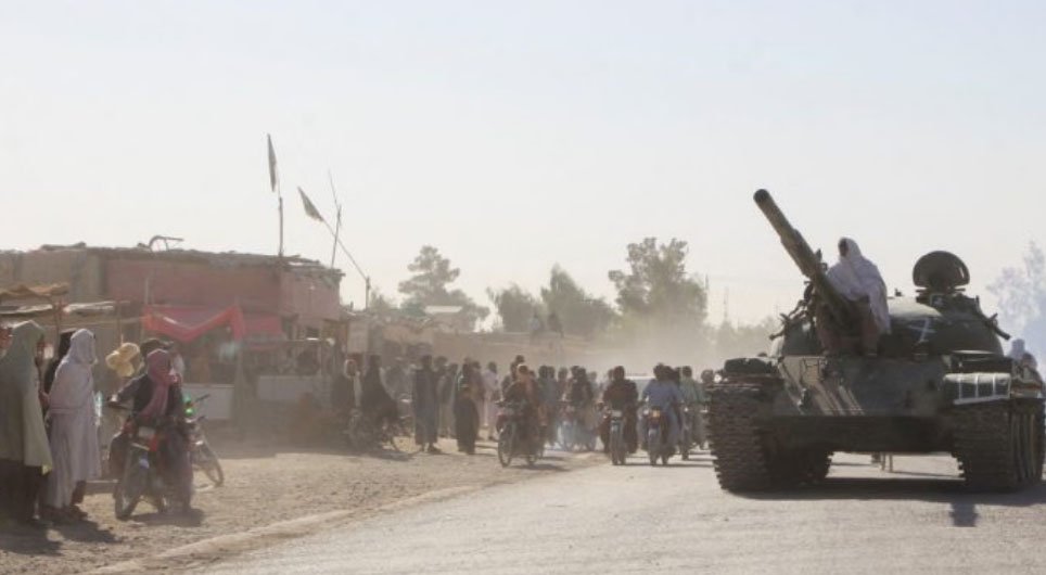 Pakistan-Afghanistan Border Conflict Escalates; 48 Hour Ceasefire Announced