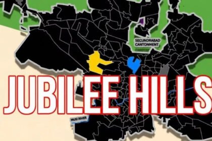 Poll Panel to Issue Notification for Jubilee Hills Bye-Election