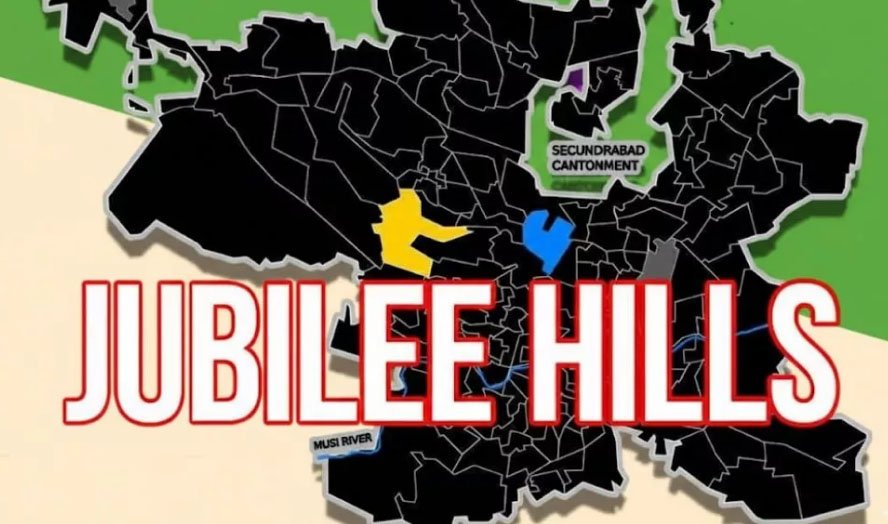 Poll Panel to Issue Notification for Jubilee Hills Bye-Election
