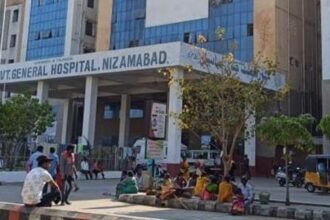 Rowdy Sheeter Riyaz Killed in Police Encounter in Nizamabad