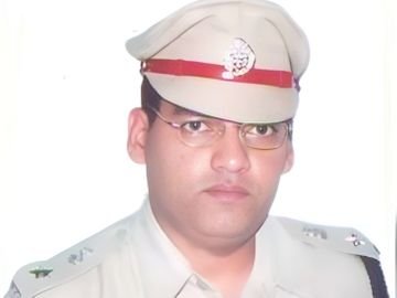 Senior Haryana IPS Officer Y. Puran Kumar Found Dead at His Residence