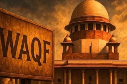 Supreme Court to Hear Pleas on Oct 28 Seeking Extension for Waqf Property Registration