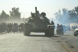 Taliban Rejects Pakistan’s “Proxy War for India” Allegation