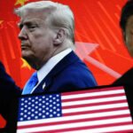 Trump Declares 100% Tariff on Chinese Imports, Warns of Tech Export Restrictions from November 1