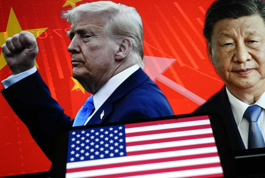 Trump Declares 100% Tariff on Chinese Imports, Warns of Tech Export Restrictions from November 1