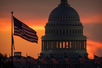 U.S. Government Shutdown Begins October 1