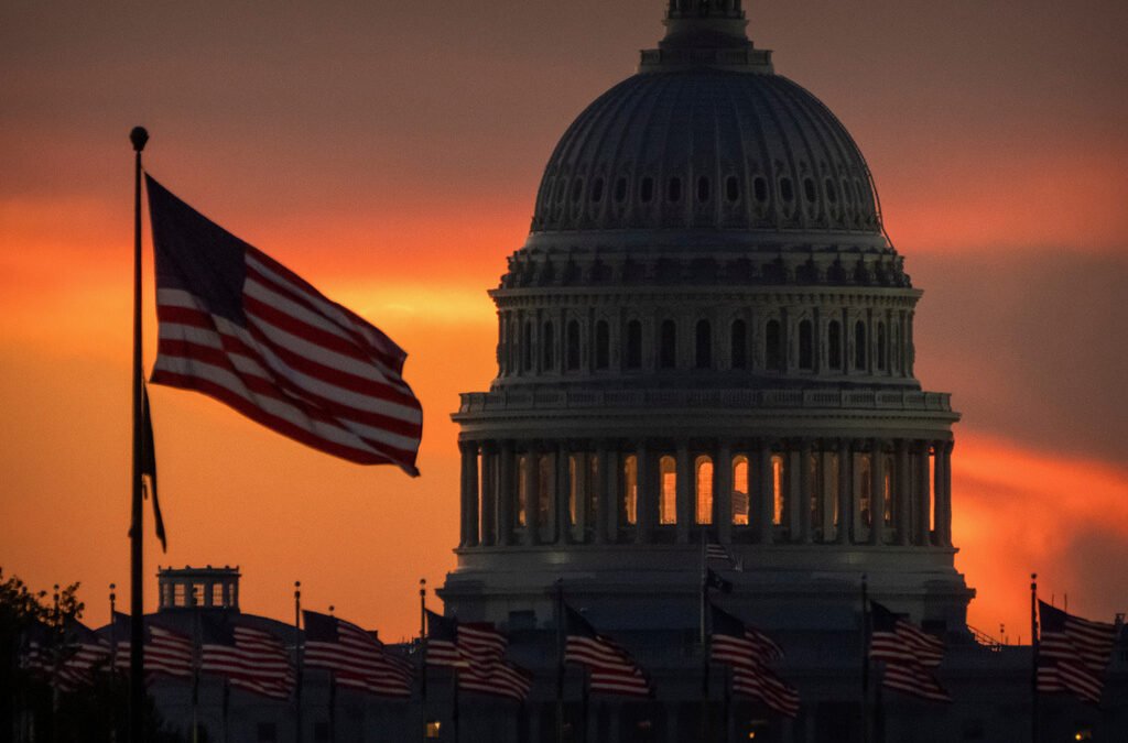 U.S. Government Shutdown Begins October 1