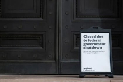 U.S. Government Shutdown Deepens: Memo Suggests Furloughed Workers May Not Get Automatic Back Pay