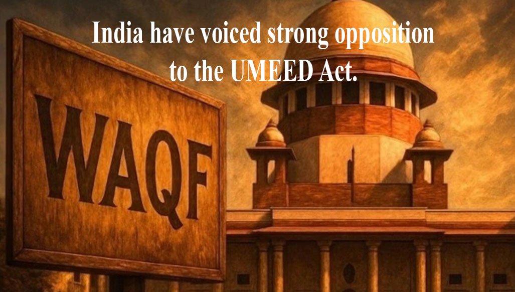UMEED Portal: Promise, Problems & Why Muslims Are Boycotting the Act