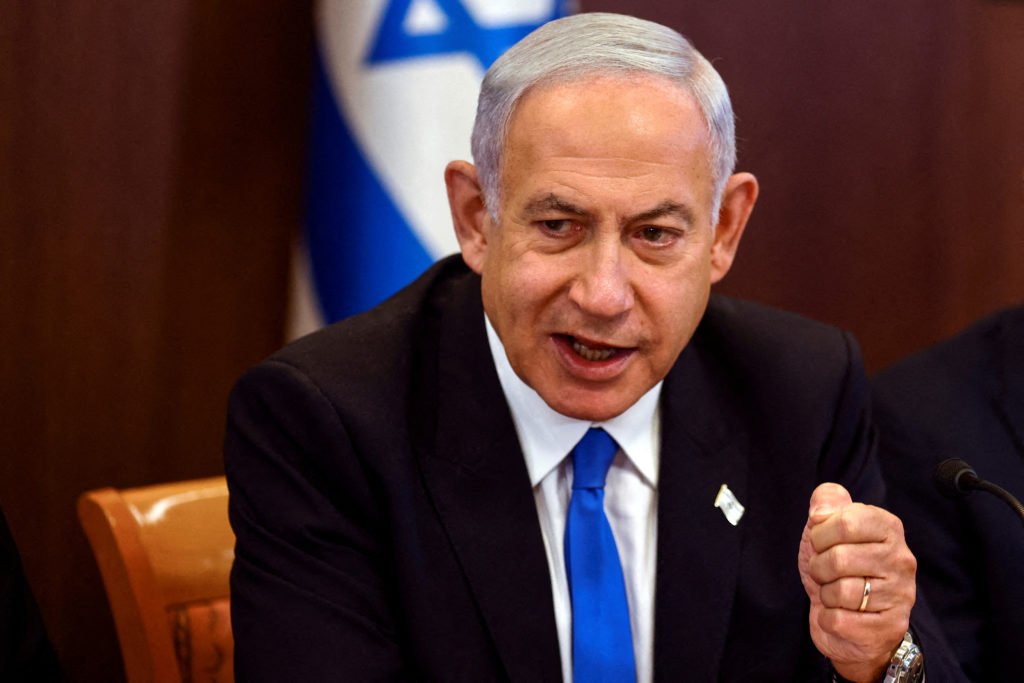 Viral Video Claiming Netanyahu’s Arrest is False, Say Fact Checkers