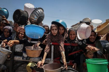 While the Ceasefire Holds, Gaza Strip Continues to Starve