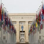 a photo from Geneva or UN headquarters