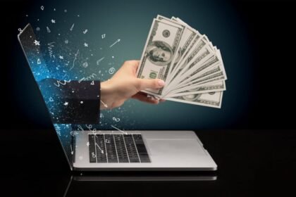 earning money online has never been easier