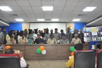 24 Crore Fraud Trail Leads Police to 8 Local Account Suppliers in Hyderabad