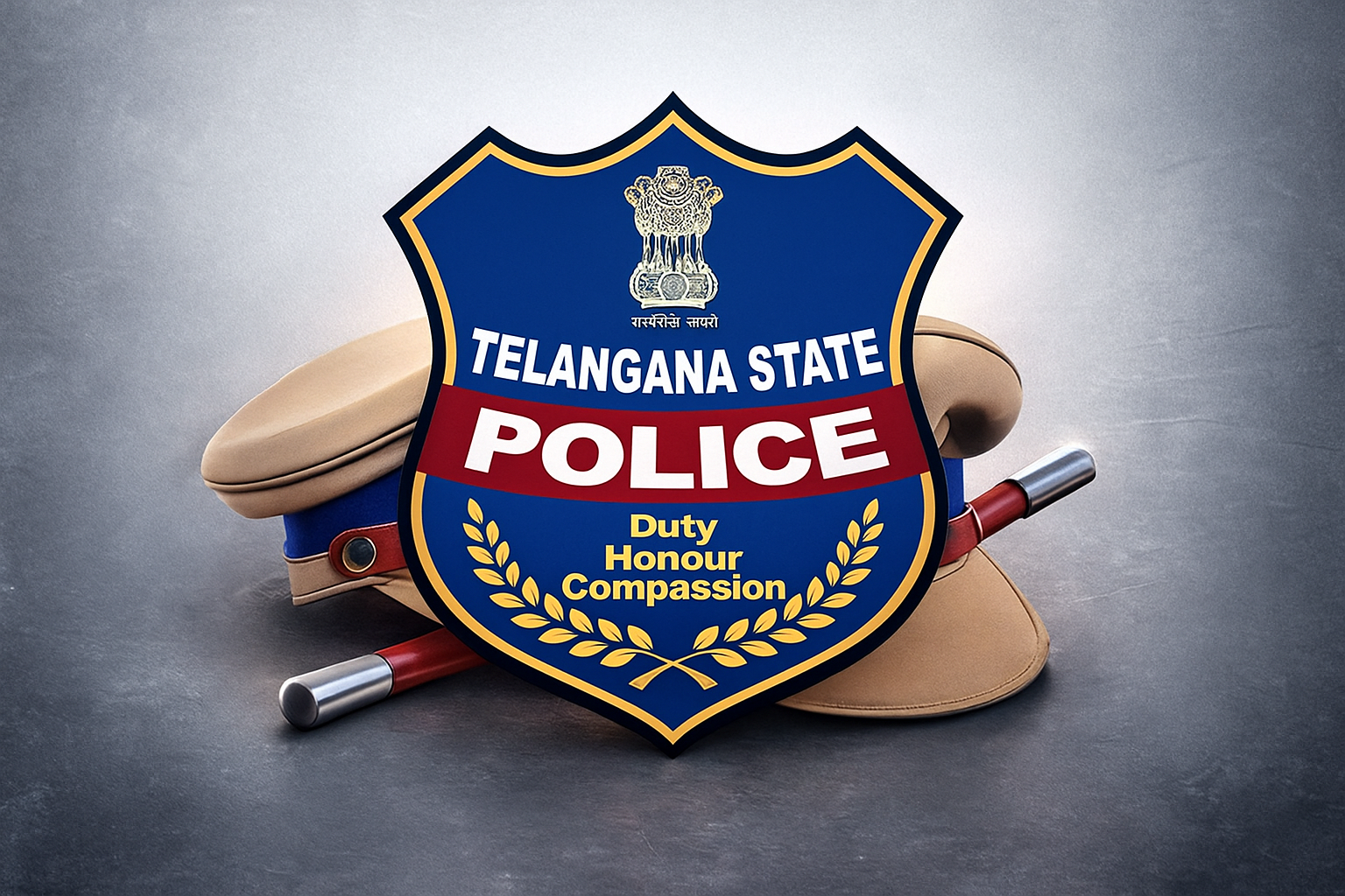 32 Officers Transferred in One Go