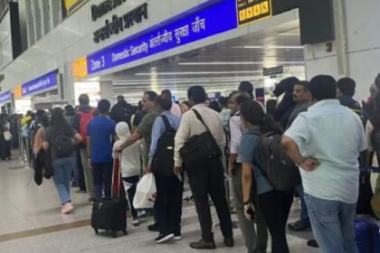 After 800 Flight Delays IGI Airport Restores Normalcy