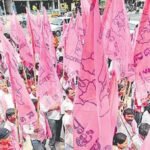 BRS Intensifies Campaign in Jubilee Hills: KTR Leads Door to Door Drive Amid Rising Competition