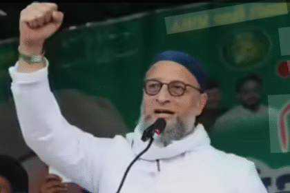 Barrister Asaduddin Owaisi Visits Seemanchal to Thank Voters for Backing AIMIM