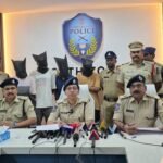 Begumpet Police Nab Dacoity Gang Five Arrested Within 24 Hours