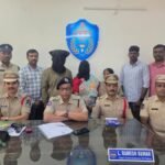 Chikkadpally Police Nab Two in Gold Chain Robbery