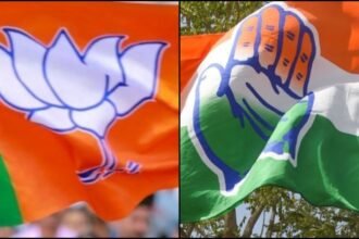 Congress Alleges BJP Worker Voted Twice, Election Commission Responds
