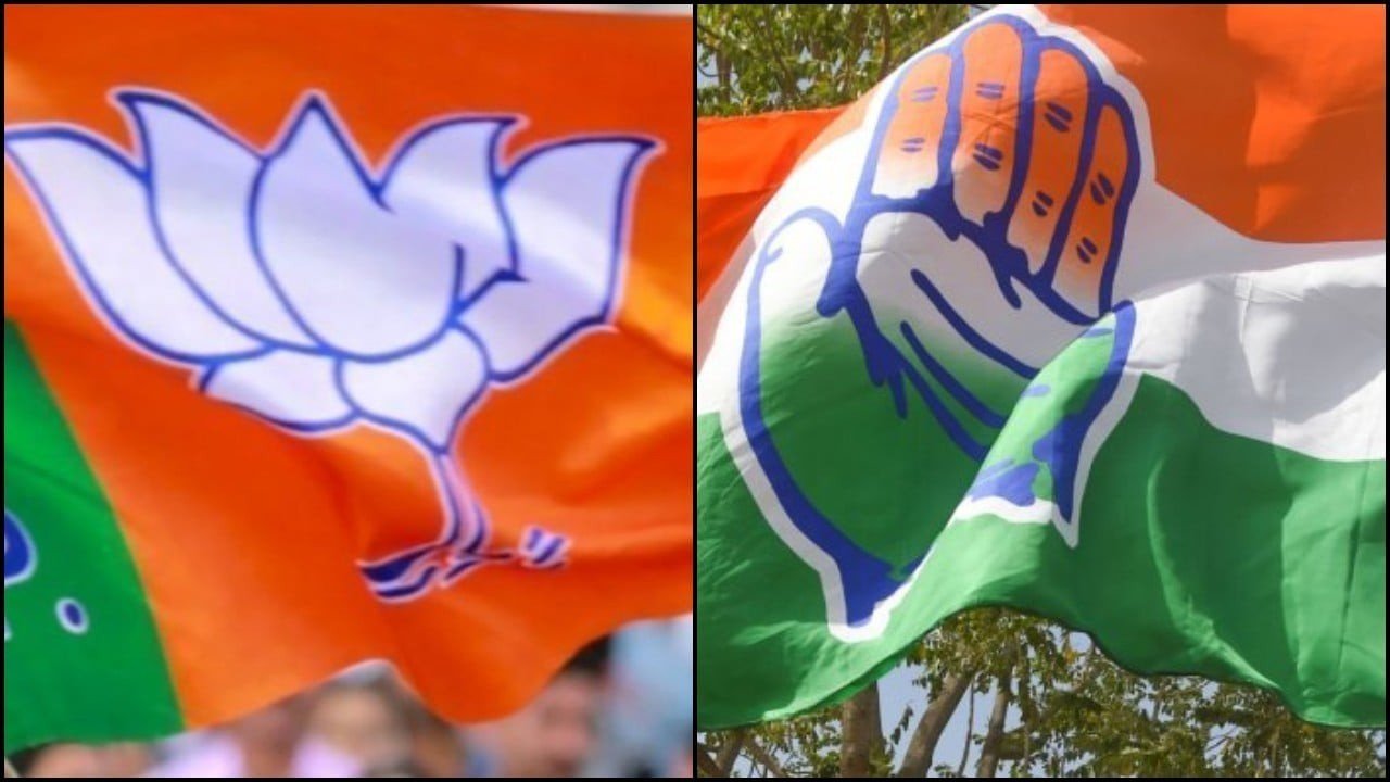 Congress Alleges BJP Worker Voted Twice, Election Commission Responds