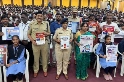 Cyber Crimes Awareness Program Held at FTCCI