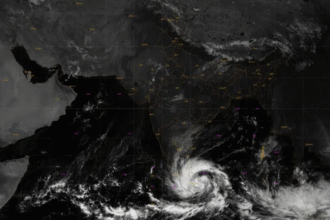 Cyclone Ditwah: Telangana to See Light Rains but No Cool Waves, Says IMD