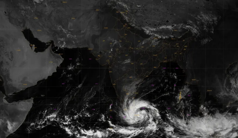 Cyclone Ditwah: Telangana to See Light Rains but No Cool Waves, Says IMD