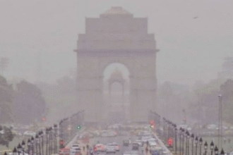 Delhi’s Air Pollution Turning Into a Major Health Crisis