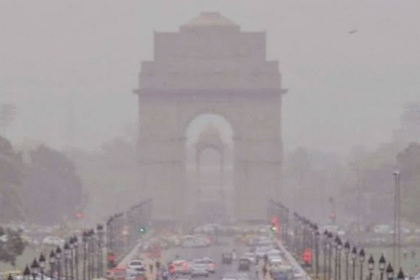 Delhi’s Air Pollution Turning Into a Major Health Crisis