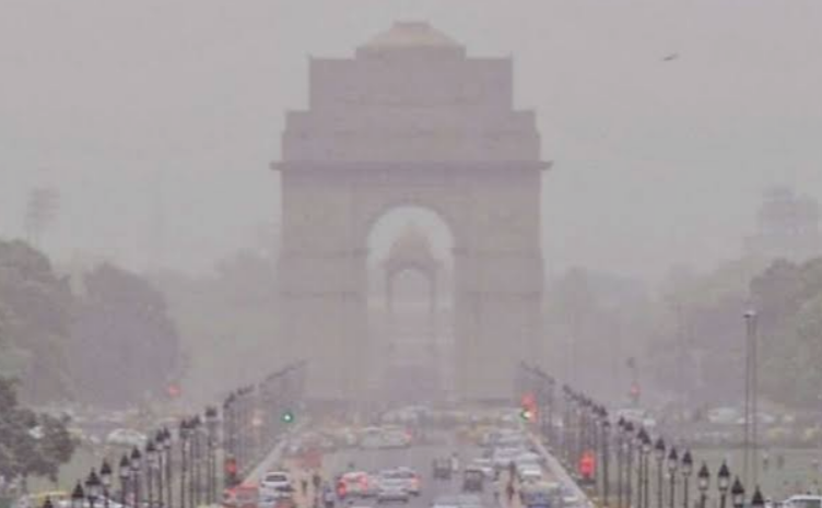 Delhi’s Air Pollution Turning Into a Major Health Crisis