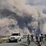 Ethiopia Volcano Eruption Alert!