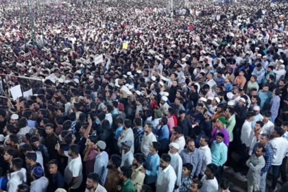 Final Day of Campaigning Nears for First Phase of Bihar Assembly Polls