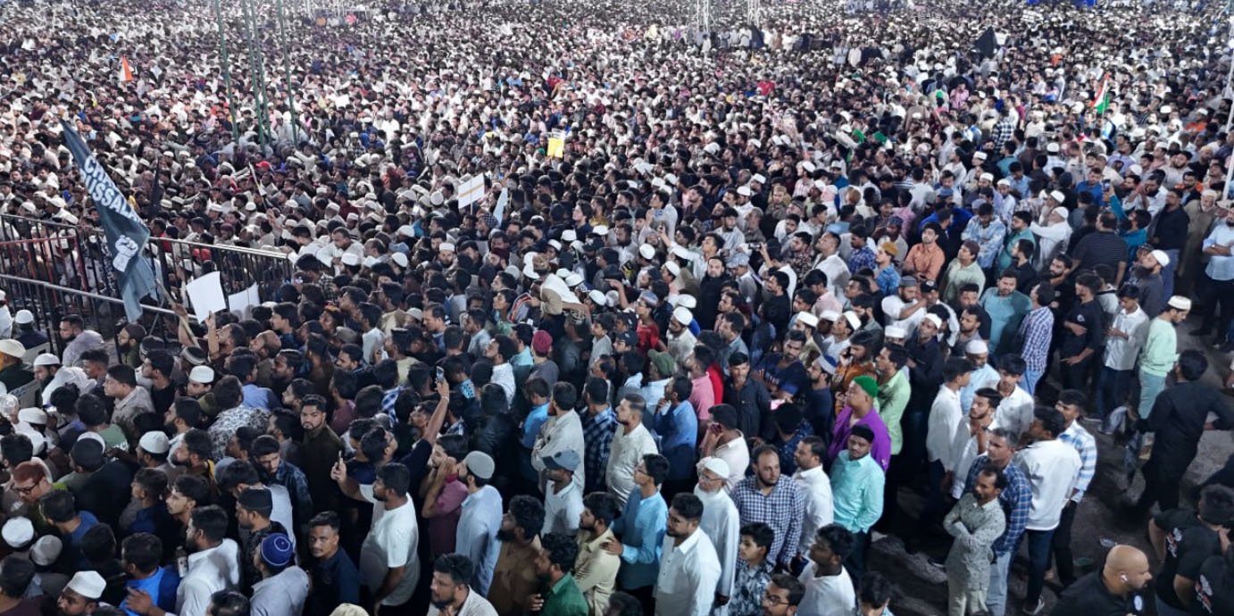 Final Day of Campaigning Nears for First Phase of Bihar Assembly Polls