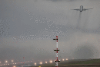 Flights from India to Middle East Temporarily Cancelled