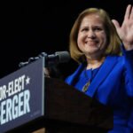 Ghazala Hashmi Elected Lieutenant Governor of Virginia