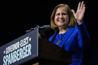 Ghazala Hashmi Elected Lieutenant Governor of Virginia