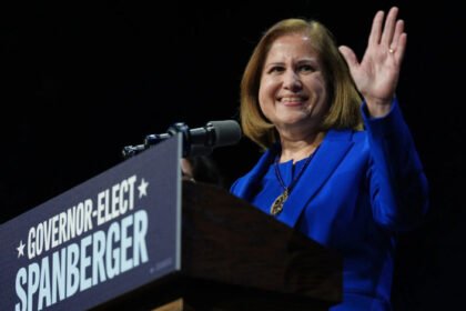 Ghazala Hashmi Elected Lieutenant Governor of Virginia