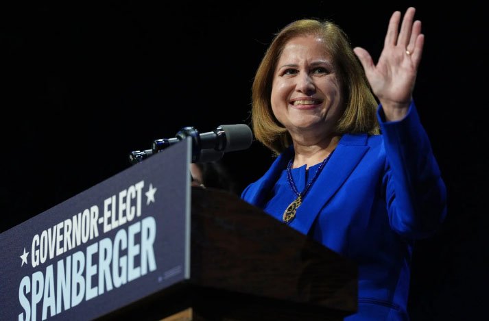 Ghazala Hashmi Elected Lieutenant Governor of Virginia