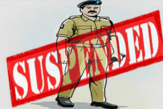 Gold Missing at Amberpet PS: SI Suspended