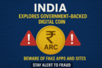 Government Backed Digital Rupee Token Under Study What Citizens Should Know