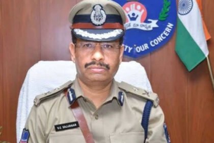 Hyderabad City Police Commissioner Warns of Strict Action Against Violence on Public Servants