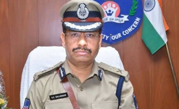 Hyderabad City Police Commissioner Warns of Strict Action Against Violence on Public Servants