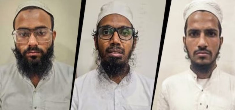 Hyderabad Doctor Arrested in Gujarat for IS Linked Ricin Terror Plot