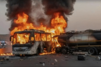 Hyderabad Pilgrims Families Fly to Saudi Arabia for DNA Tests